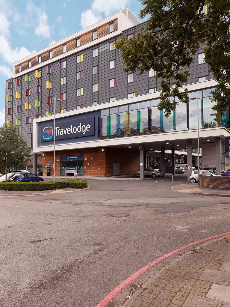 Cranford Ibis Budget London Heathrow Central מראה חיצוני תמונה