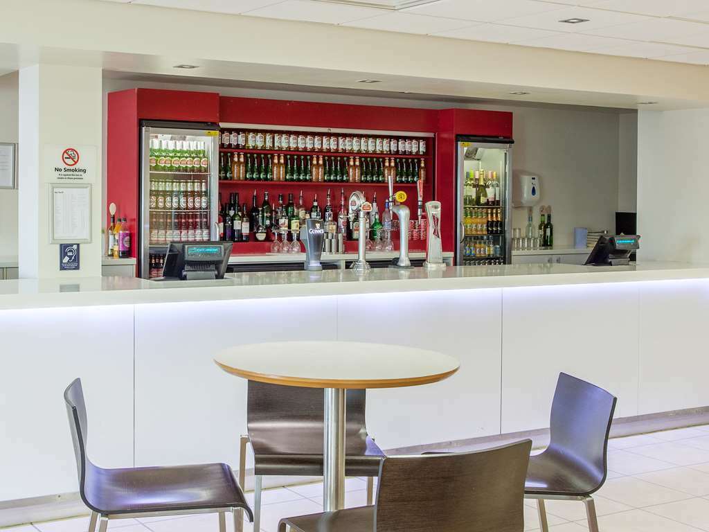 Cranford Ibis Budget London Heathrow Central מסעדה תמונה